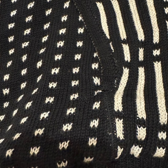 ESCADA vintage 80’s Knit Jacket Cardigan EU38/S/M EUC - Picture 4 of 9